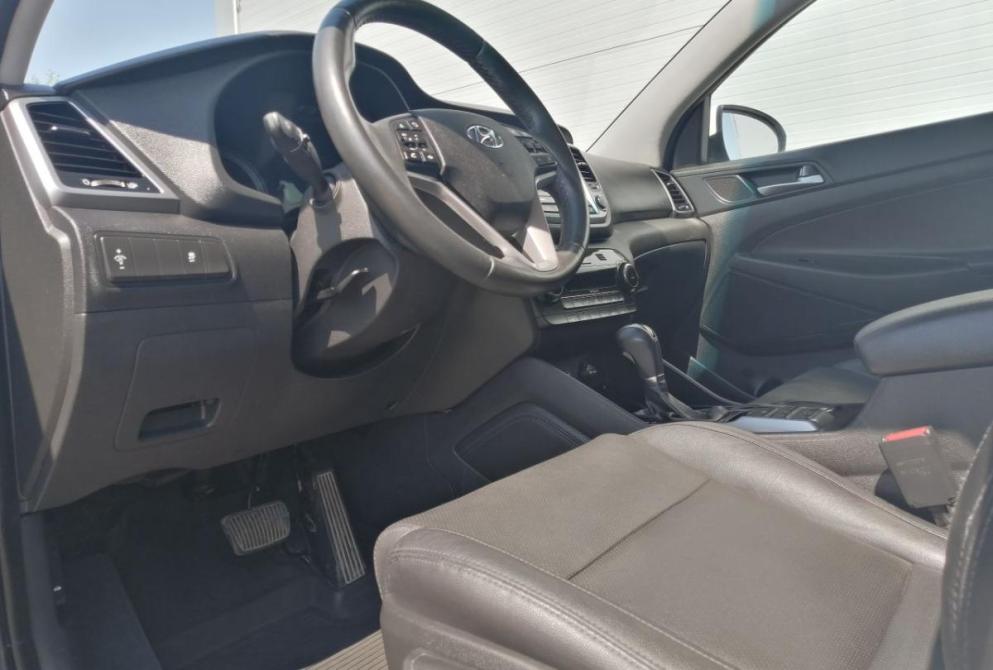 Hyundai Tucson III Иваново  - изображение 11