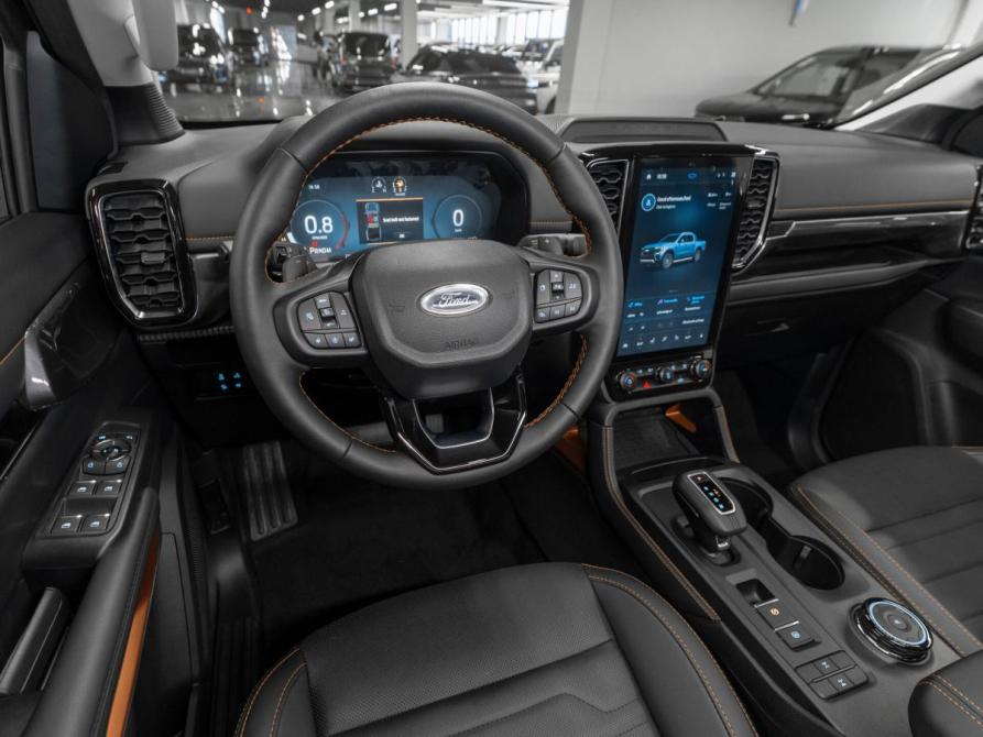 Ford Ranger T6.2 Москва  - изображение 7