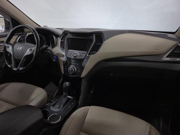 Hyundai Santa Fe III с пробегом 2013 года, цена 1 700 000 рублей, 185854 км, внедорожник, Автокод Объявления