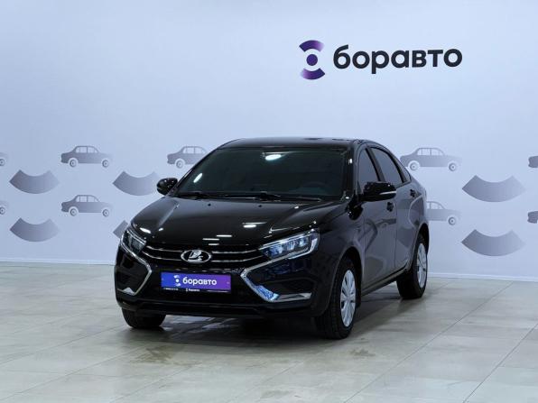 Lada (ВАЗ) Vesta I Рестайлинг (NG) с пробегом 2025 года, цена 1 365 000 рублей, 21711 км, седан, Автокод Объявления