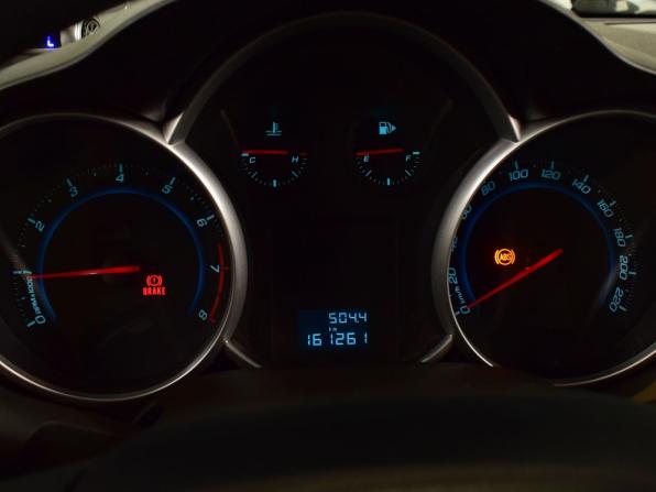 Chevrolet Cruze I с пробегом 2011 года, цена 579 995 рублей, 161261 км, седан, Автокод Объявления
