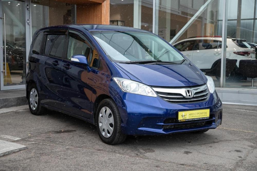 Honda Freed I Рестайлинг Иркутск  - изображение 5