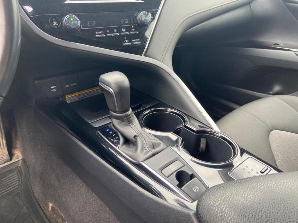 Toyota Camry VIII (XV70) с пробегом 2020 года, цена 2 800 000 рублей, 122648 км, седан, Автокод Объявления