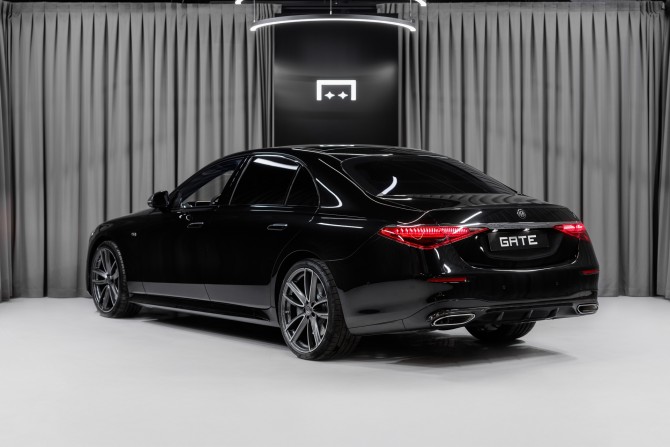 Новый Mercedes-Benz S-Класс VII (W223) 2023 года, цена 30 200 000 рублей, седан, Автокод Объявления