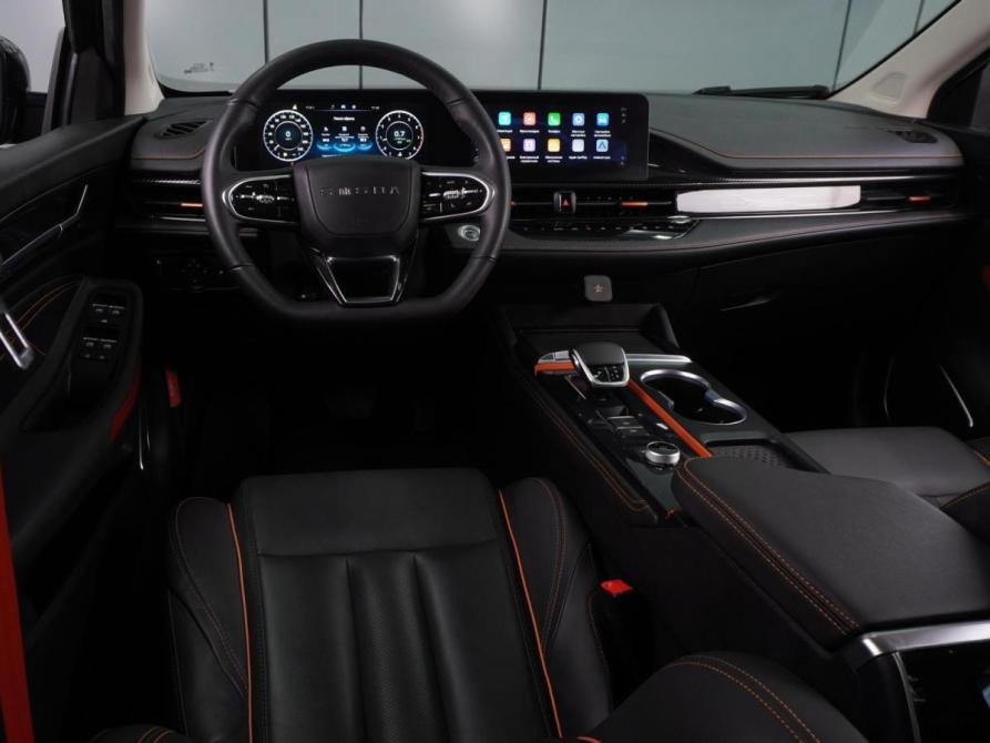 Omoda S5 GT Воронеж  - изображение 6