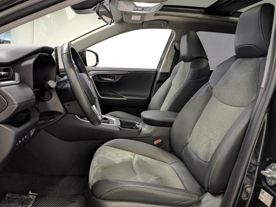 Toyota RAV4 V (XA50) Москва  - изображение 20