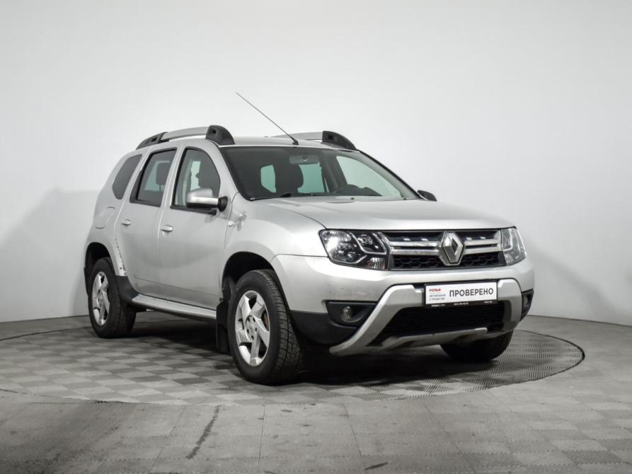 Renault Duster I Рестайлинг Санкт-Петербург  - изображение 3