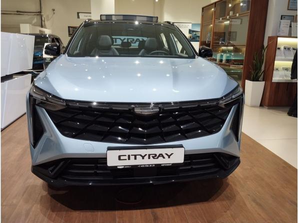 Новый Geely Cityray 2026 года, цена 3 091 910 рублей, внедорожник, Автокод Объявления