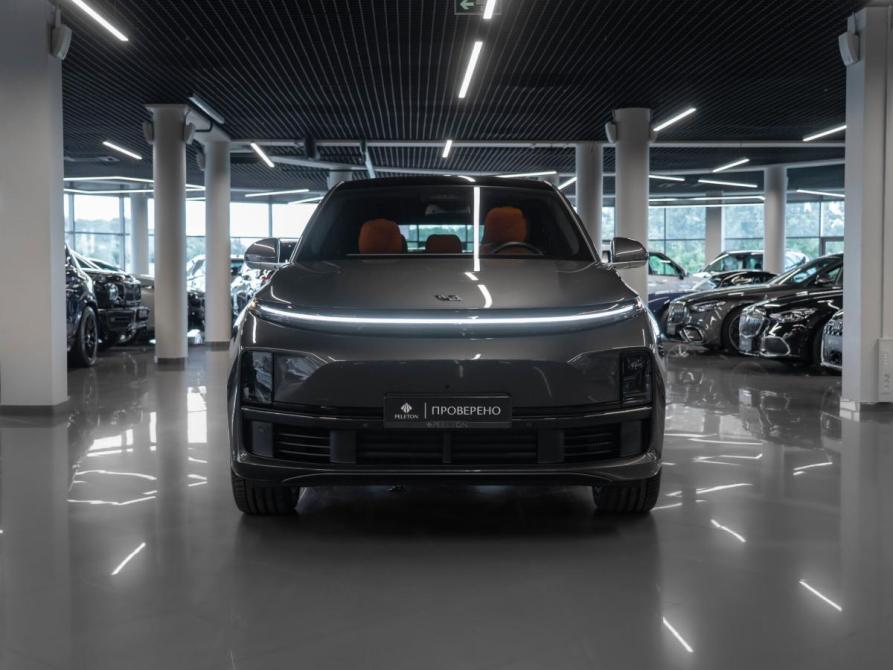 Li Auto (Lixiang) L7 I Рестайлинг Москва  - изображение 3