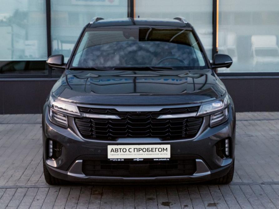Kia Seltos I Рестайлинг Екатеринбург  - изображение 8