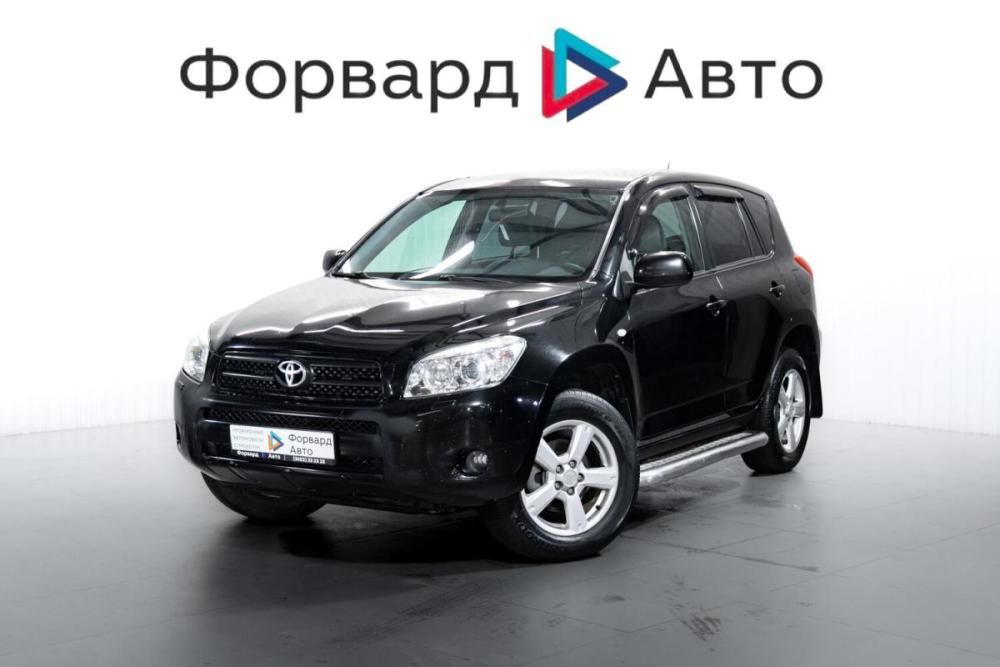 Toyota RAV4 III (XA30) Тюмень  - изображение 4