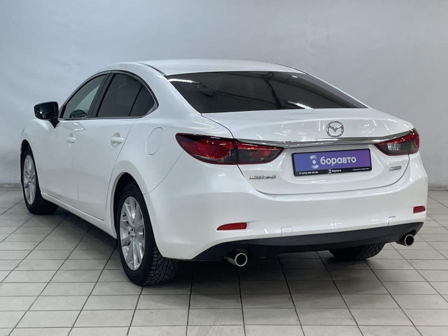 Mazda 6 III (GJ) Рестайлинг Воронеж  - изображение 6