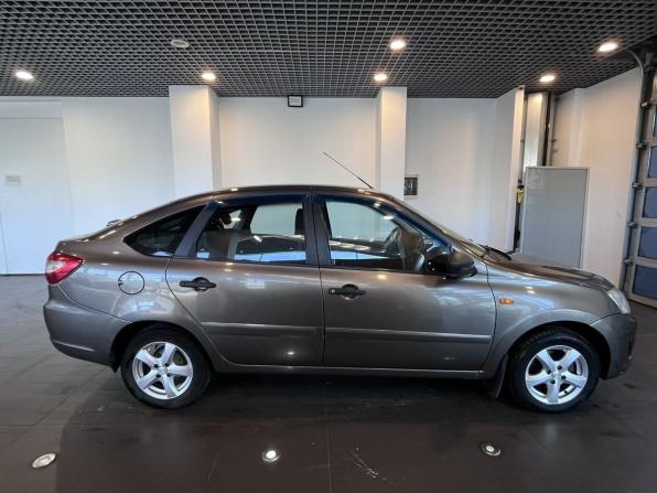 Lada (ВАЗ) Granta I с пробегом 2016 года, цена 467 000 рублей, 129403 км, лифтбек, Автокод Объявления