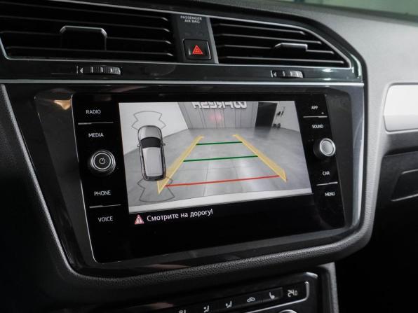 Volkswagen Tiguan II с пробегом 2019 года, цена 2 369 000 рублей, 114815 км, внедорожник, Автокод Объявления