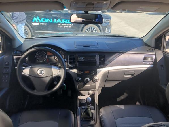 SsangYong Actyon II с пробегом 2012 года, цена 970 000 рублей, 164627 км, внедорожник, Автокод Объявления