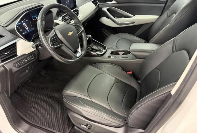 Chevrolet Captiva II с пробегом 2022 года, цена 1 900 000 рублей, 88592 км, внедорожник, Автокод Объявления