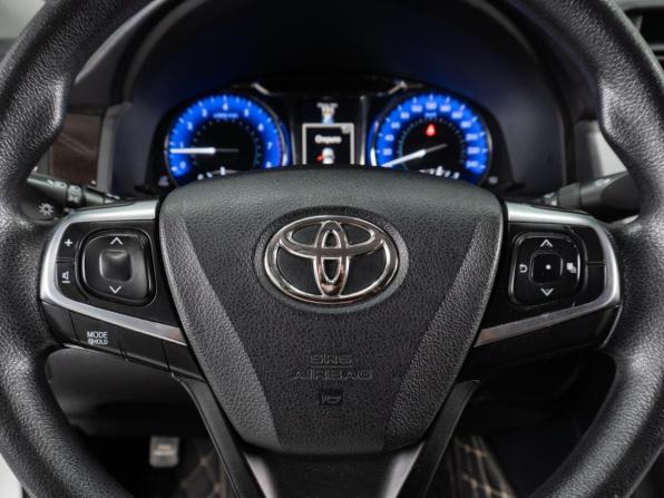 Toyota Camry VII (XV50) Рестайлинг с пробегом 2016 года, цена 2 200 000 рублей, 90949 км, седан, Автокод Объявления