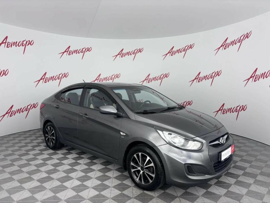 Hyundai Solaris I Псков  - изображение 7