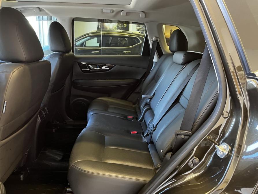 Nissan X-Trail III Рестайлинг Новосибирск  - изображение 16