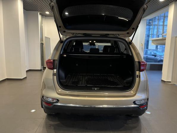 Kia Sportage IV Рестайлинг с пробегом 2019 года, цена 2 500 000 рублей, 94840 км, внедорожник, Автокод Объявления