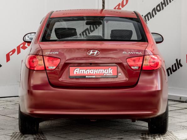 Hyundai Elantra IV (HD) с пробегом 2009 года, цена 595 000 рублей, 209570 км, седан, Автокод Объявления