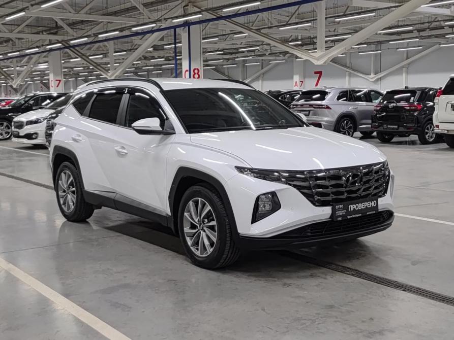 Hyundai Tucson IV Казань  - изображение 3