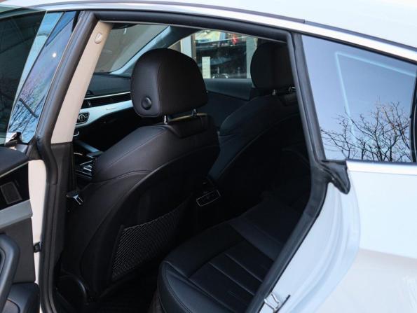 Audi A5 II (F5) Рестайлинг с пробегом 2021 года, цена 4 350 000 рублей, 72013 км, лифтбек, Автокод Объявления