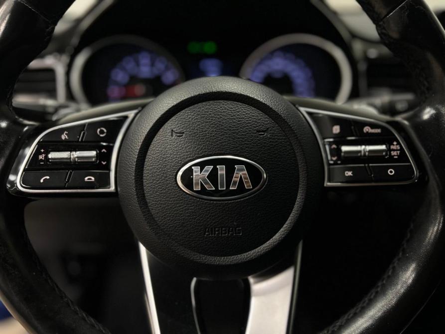 Kia Ceed III Рестайлинг Кемерово  - изображение 12