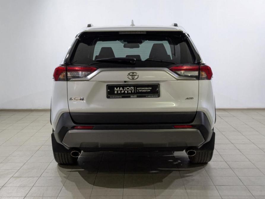Toyota RAV4 V (XA50) Химки  - изображение 16