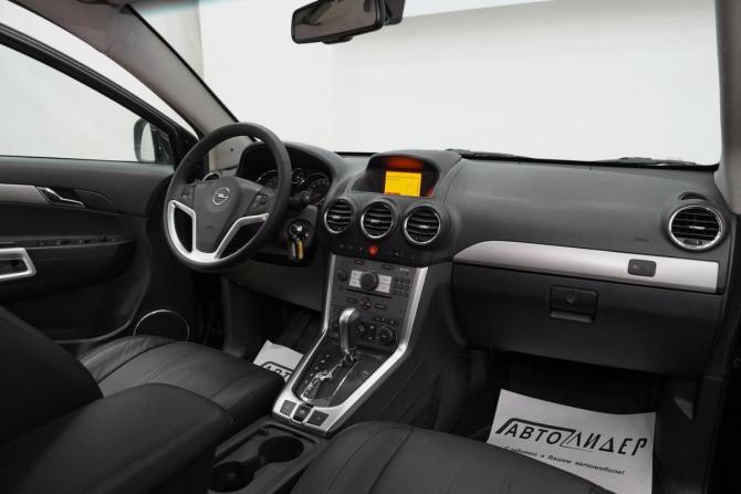 Opel Antara I Рестайлинг с пробегом 2013 года, цена 1 149 000 рублей, 135000 км, внедорожник, Автокод Объявления