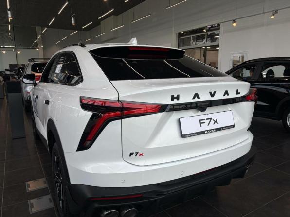 Новый Haval F7x II 2026 года, цена 3 999 000 рублей, внедорожник, Автокод Объявления