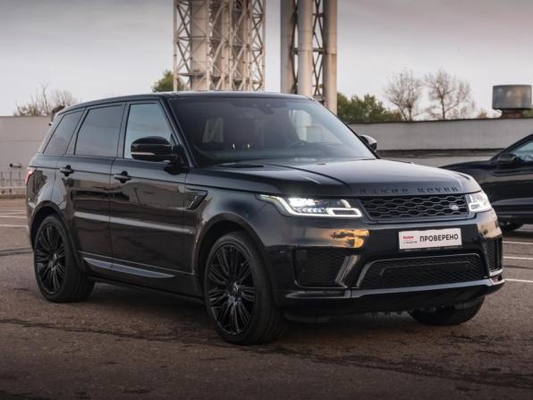 Land Rover Range Rover Sport II Рестайлинг с пробегом 2020 года, цена 6 130 000 рублей, 105000 км, внедорожник, Автокод Объявления
