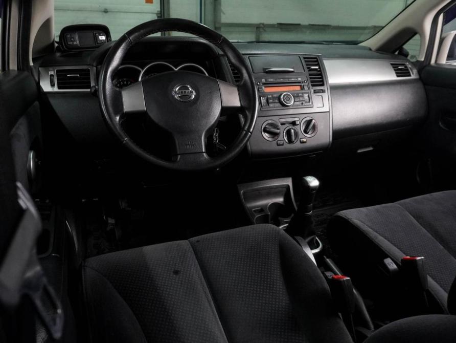 Nissan Tiida I Рестайлинг Воронеж  - изображение 6
