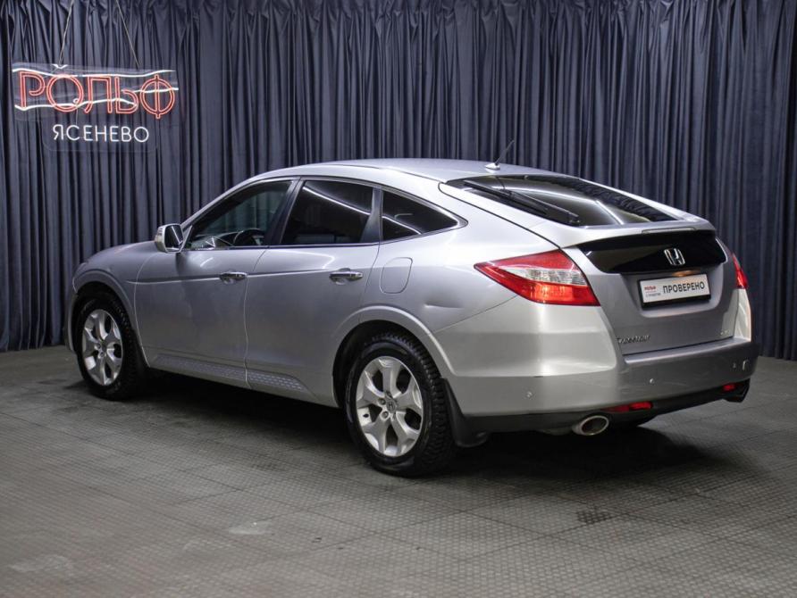 Honda Crosstour I Москва  - изображение 7