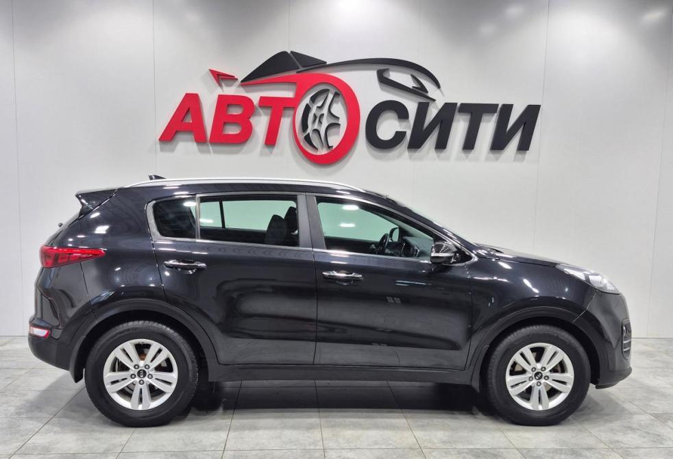 Kia Sportage IV Воронеж  - изображение 8