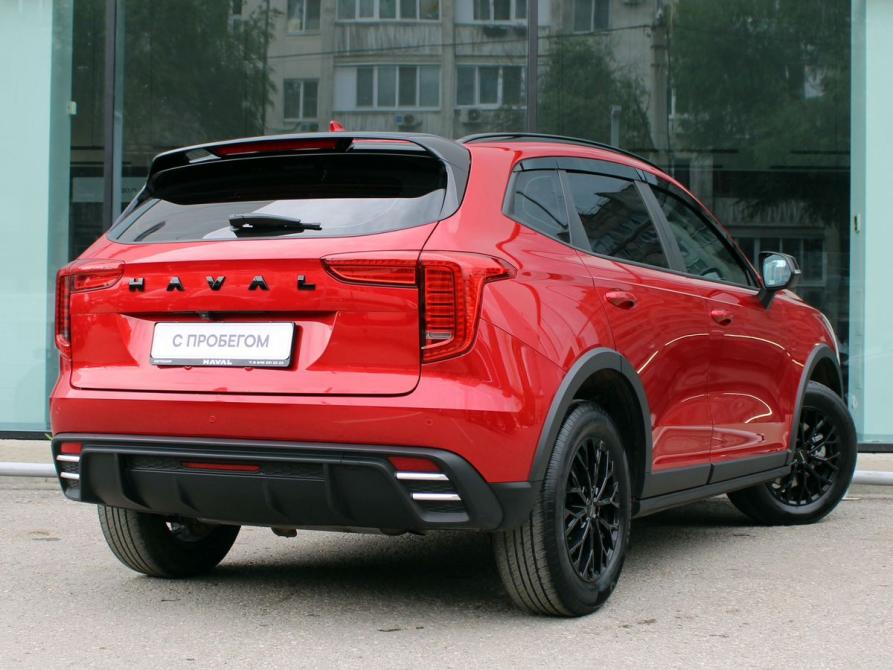Haval Jolion I Рестайлинг Самара  - изображение 5