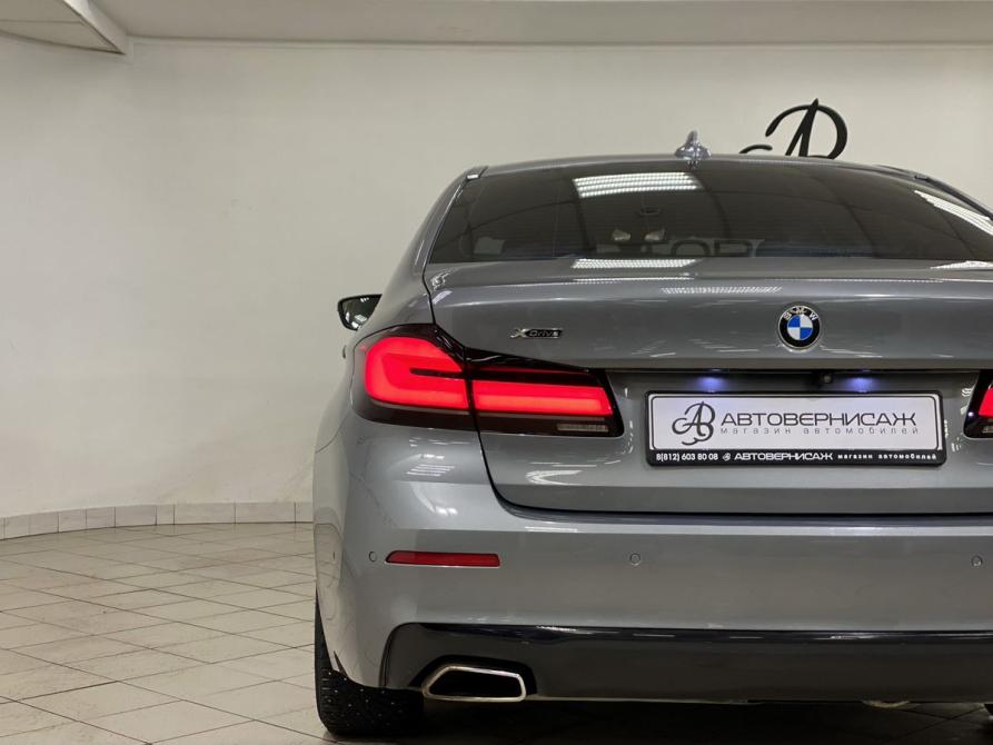 BMW 5 серии VII (G30/G31/G38) Рестайлинг Санкт-Петербург  - изображение 24