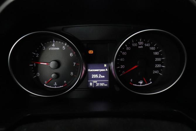 Haval M6 II с пробегом 2024 года, цена 1 780 000 рублей, 31161 км, внедорожник, Автокод Объявления