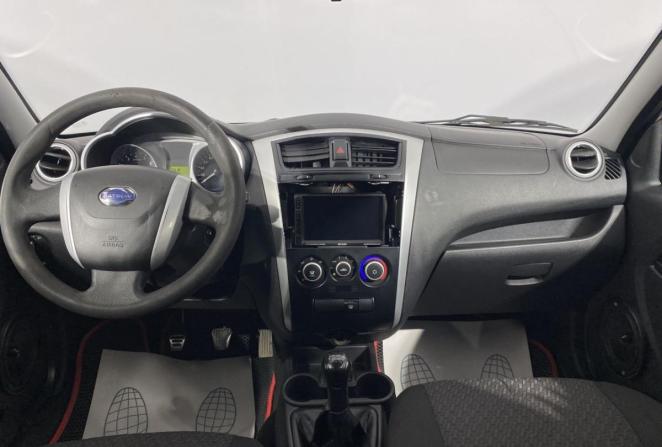 Datsun on-DO I с пробегом 2014 года, цена 235 000 рублей, 243711 км, седан, Автокод Объявления