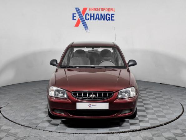 Hyundai Accent II с пробегом 2008 года, цена 324 000 рублей, 239398 км, седан, Автокод Объявления