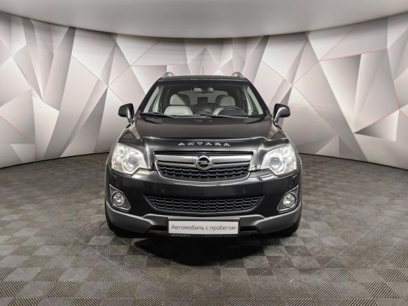 Opel Antara I Рестайлинг с пробегом 2014 года, цена 1 129 000 рублей, 127594 км, внедорожник, Автокод Объявления