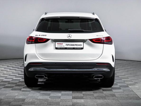 Mercedes-Benz GLA II (H247) с пробегом 2021 года, цена 3 999 000 рублей, 24651 км, внедорожник, Автокод Объявления