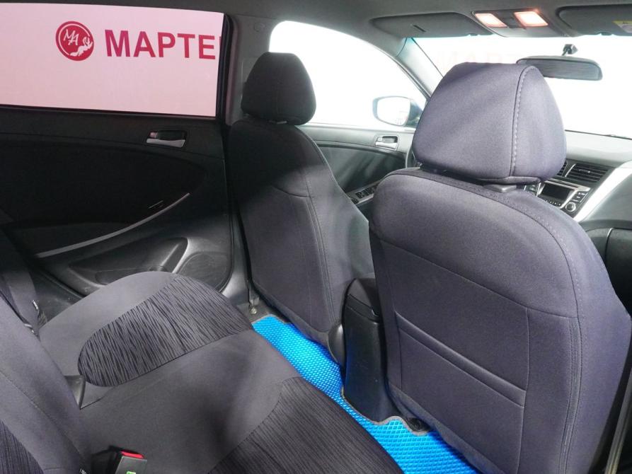 Hyundai Solaris I Рестайлинг Вологда  - изображение 11