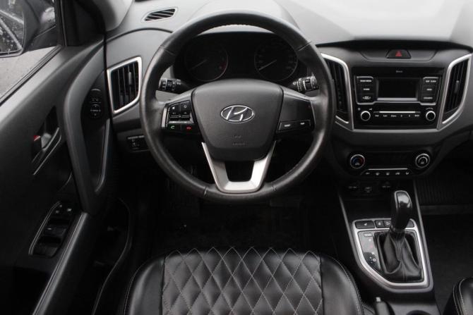 Hyundai Creta I Рестайлинг с пробегом 2021 года, цена 2 010 000 рублей, 145632 км, внедорожник, Автокод Объявления