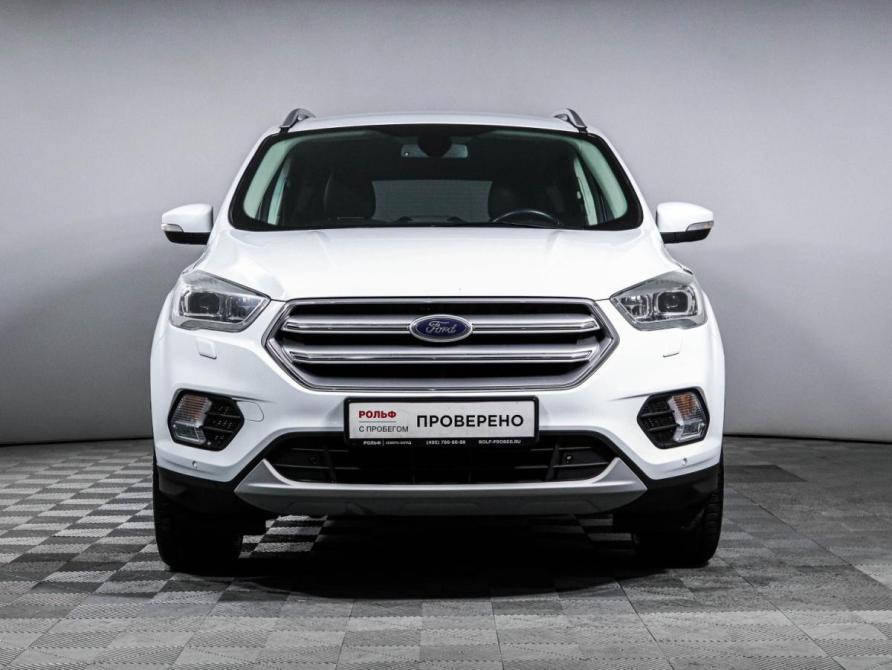 Ford Kuga II Рестайлинг Москва  - изображение 2