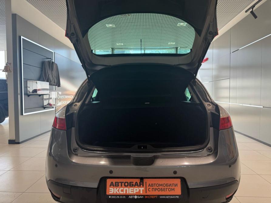 Renault Megane III Екатеринбург  - изображение 11