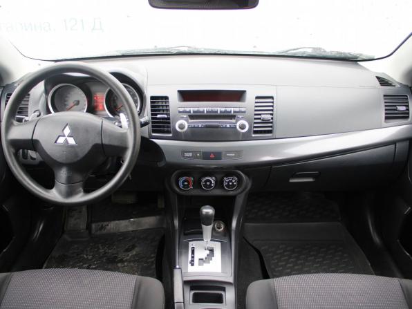 Mitsubishi Lancer X с пробегом 2008 года, цена 789 000 рублей, 156684 км, седан, Автокод Объявления