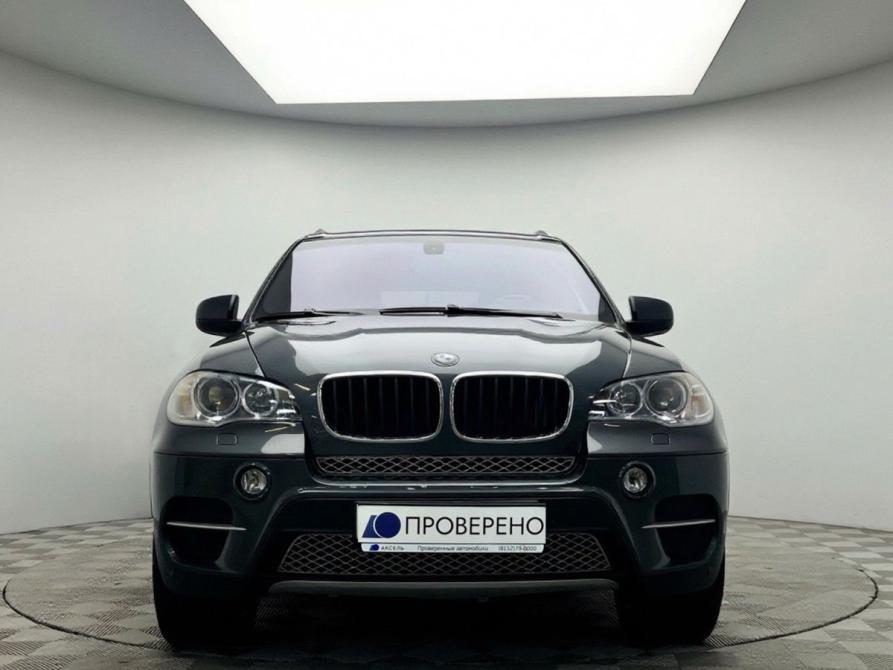 BMW X5 II (E70) Рестайлинг Мурманск  - изображение 2