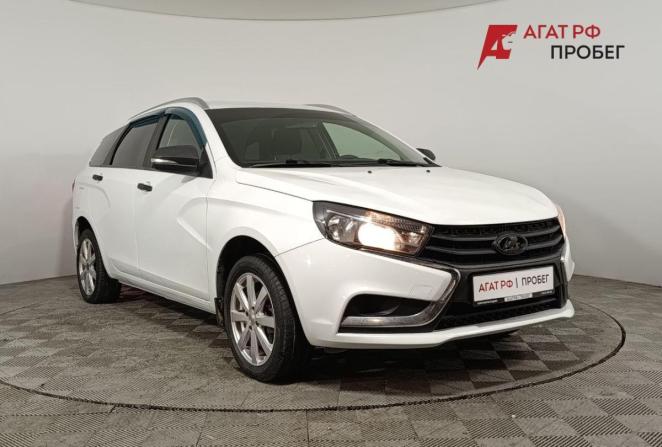 Lada (ВАЗ) Vesta I с пробегом 2019 года, цена 950 000 рублей, 155664 км, универсал, Автокод Объявления