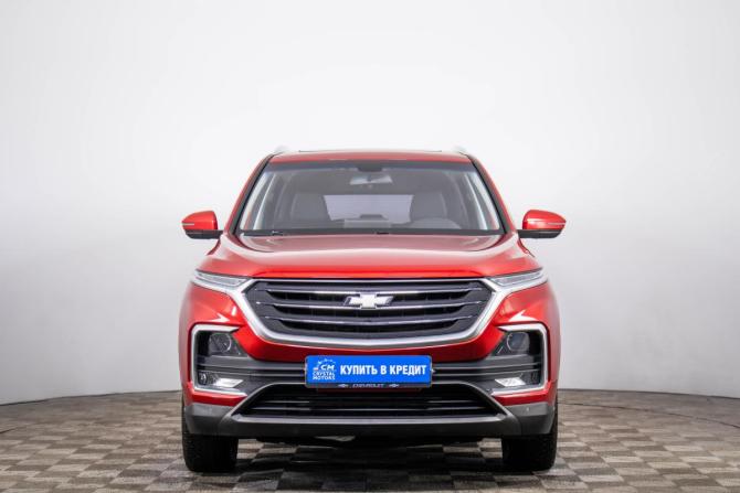 Chevrolet Captiva II с пробегом 2022 года, цена 2 149 000 рублей, 37000 км, внедорожник, Автокод Объявления